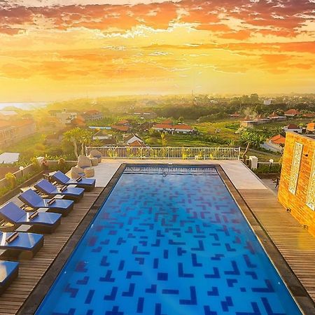 Canggu Dream Village Hotel And Suites Kültér fotó
