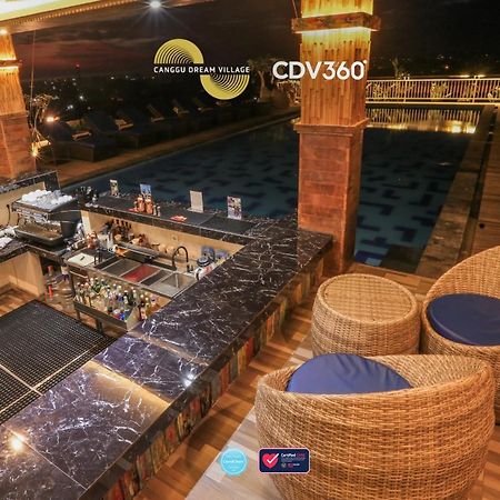 Canggu Dream Village Hotel And Suites Kültér fotó