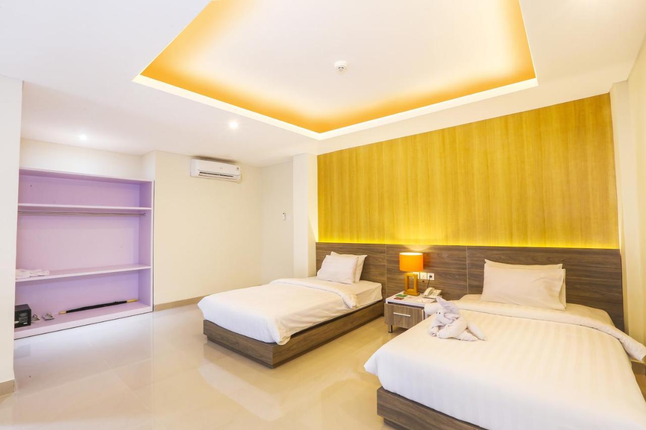 Canggu Dream Village Hotel And Suites Kültér fotó
