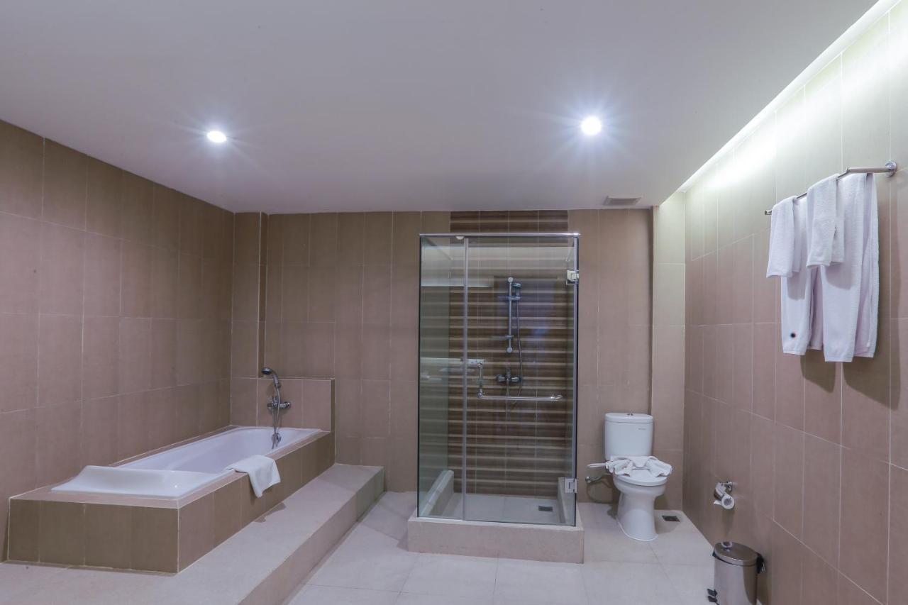 Canggu Dream Village Hotel And Suites Kültér fotó