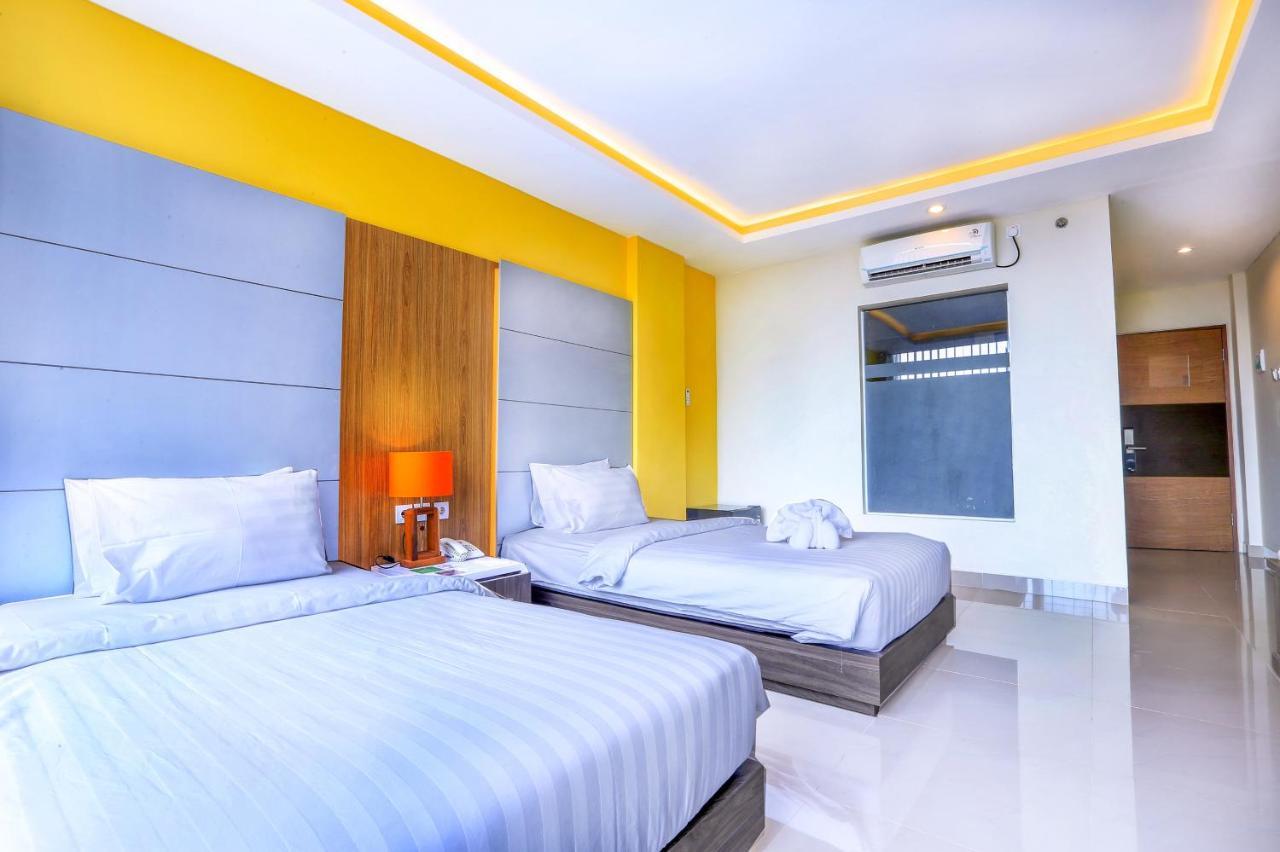 Canggu Dream Village Hotel And Suites Kültér fotó