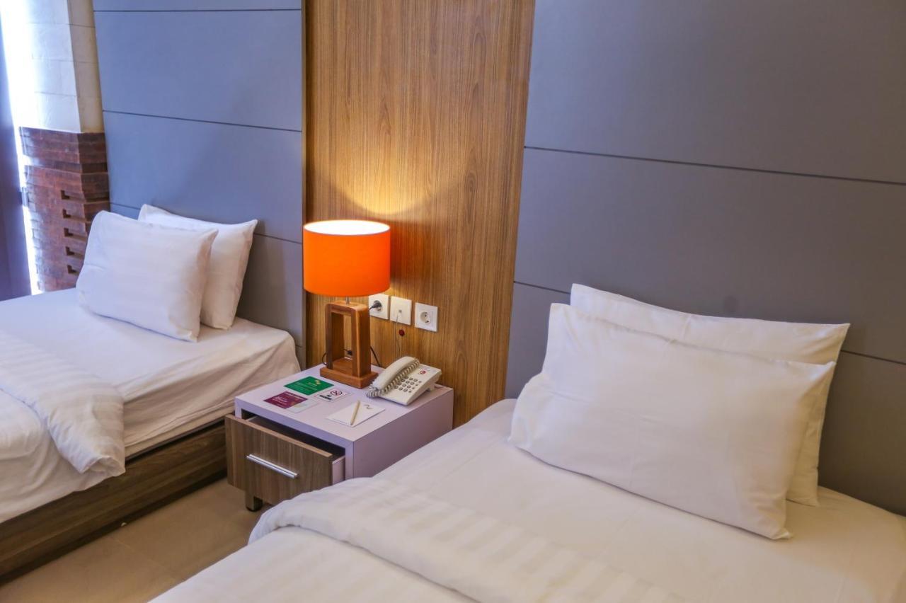 Canggu Dream Village Hotel And Suites Kültér fotó