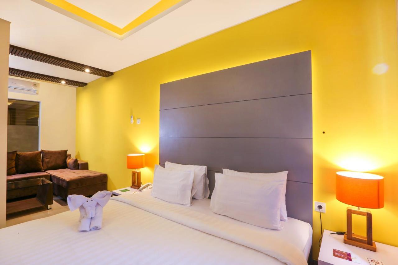 Canggu Dream Village Hotel And Suites Kültér fotó