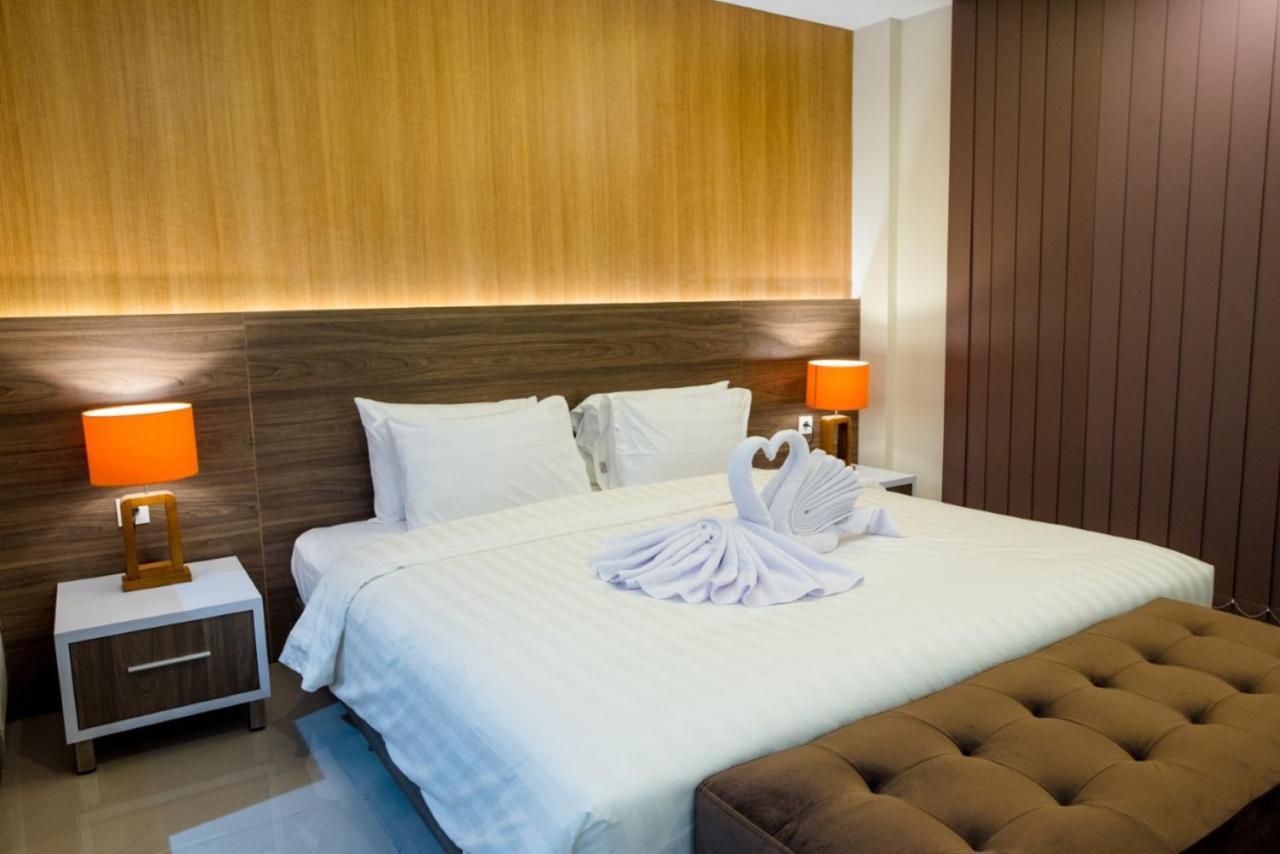 Canggu Dream Village Hotel And Suites Kültér fotó