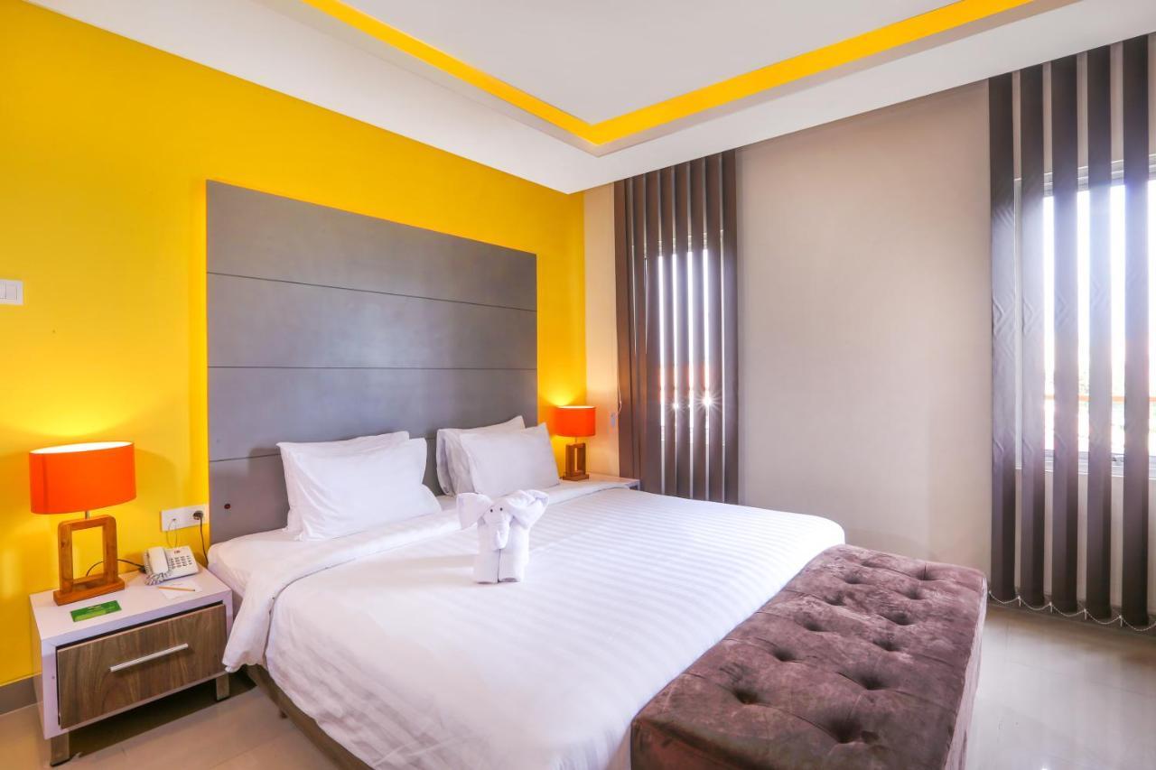Canggu Dream Village Hotel And Suites Kültér fotó