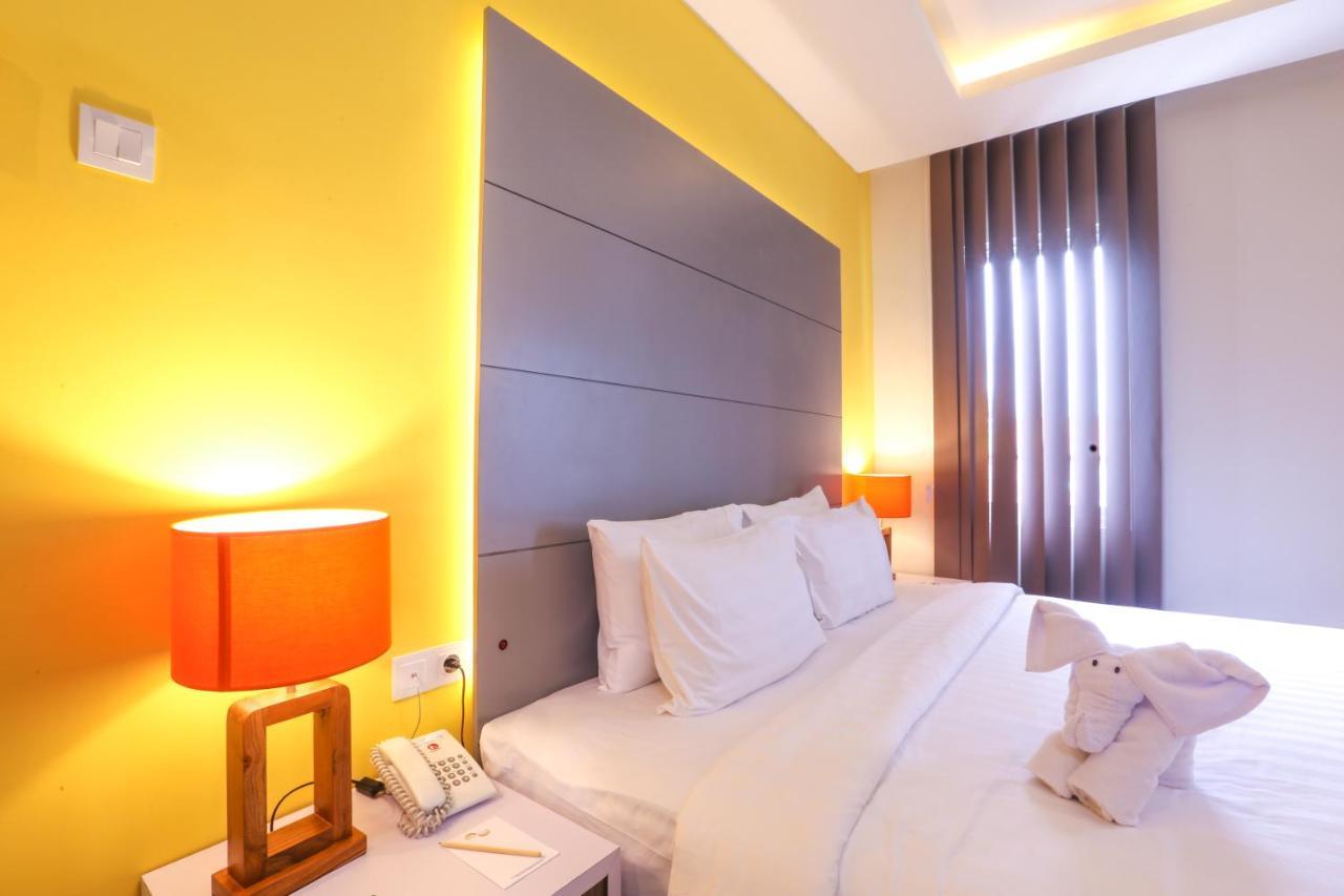 Canggu Dream Village Hotel And Suites Kültér fotó