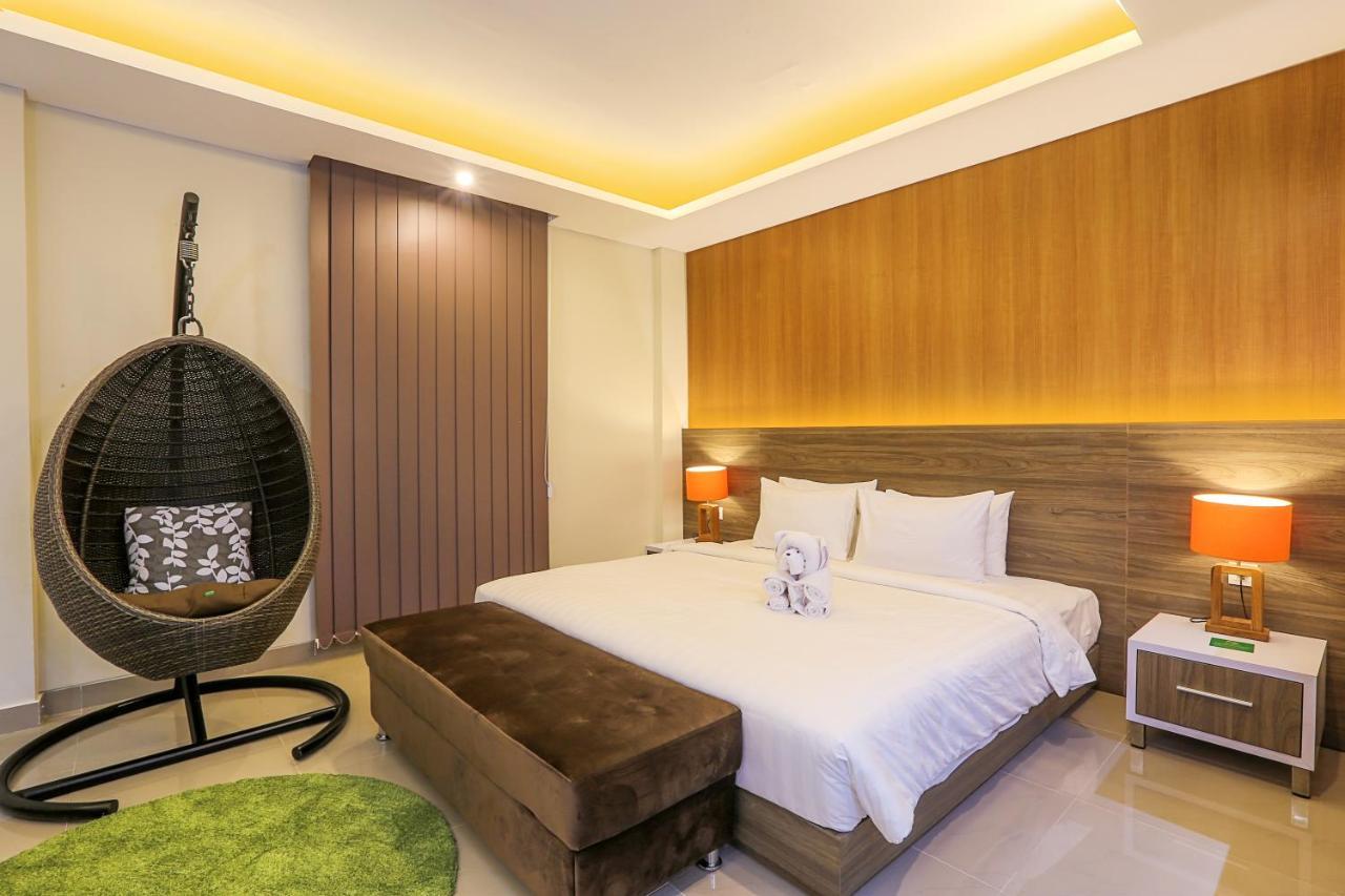 Canggu Dream Village Hotel And Suites Kültér fotó