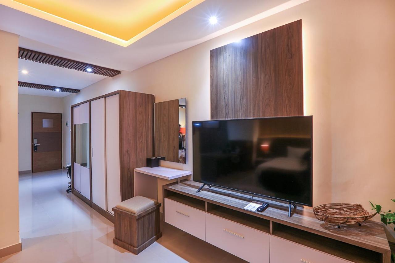 Canggu Dream Village Hotel And Suites Kültér fotó