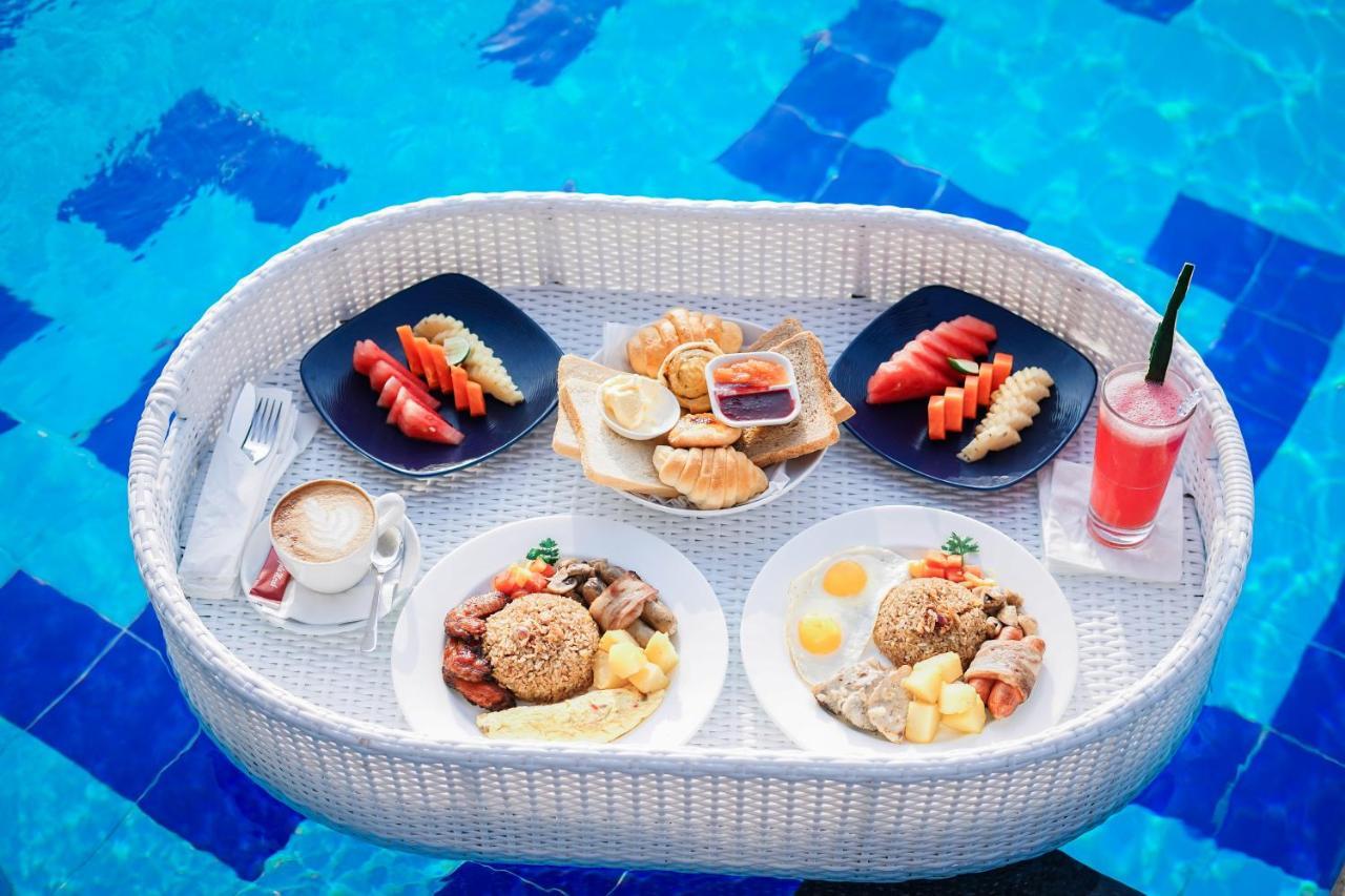 Canggu Dream Village Hotel And Suites Kültér fotó