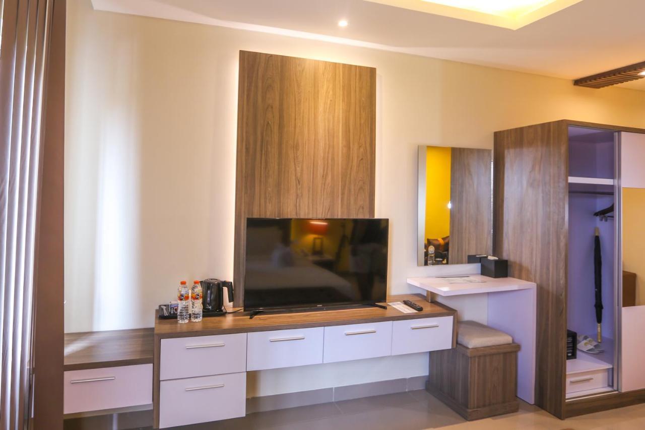 Canggu Dream Village Hotel And Suites Kültér fotó