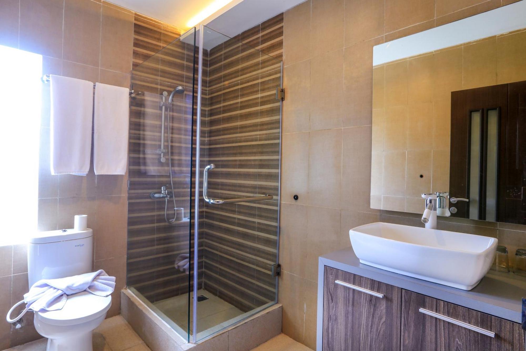 Canggu Dream Village Hotel And Suites Kültér fotó