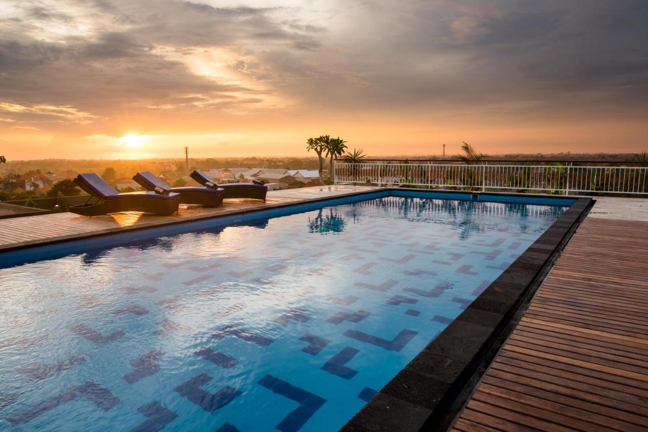 Canggu Dream Village Hotel And Suites Kültér fotó