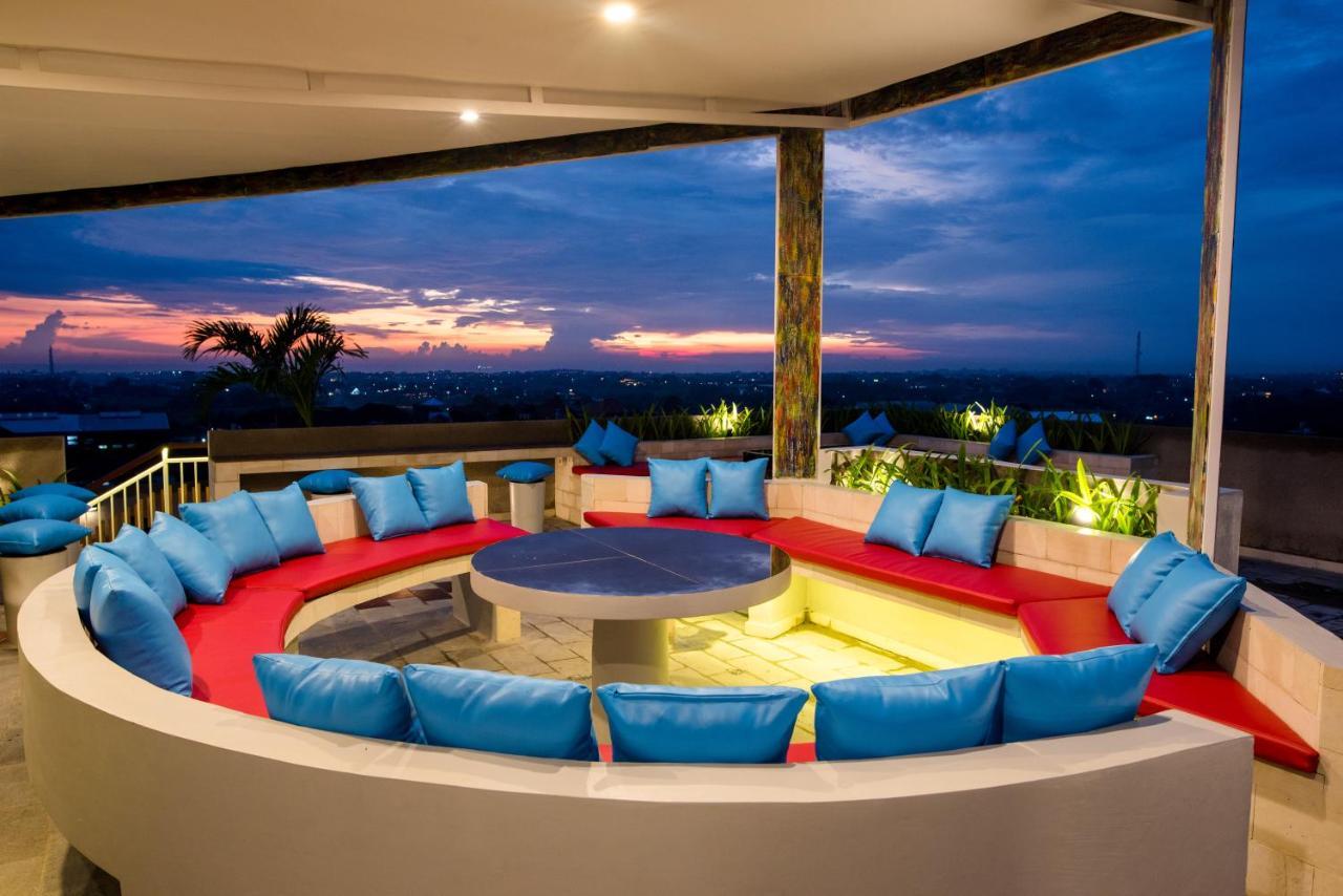 Canggu Dream Village Hotel And Suites Kültér fotó