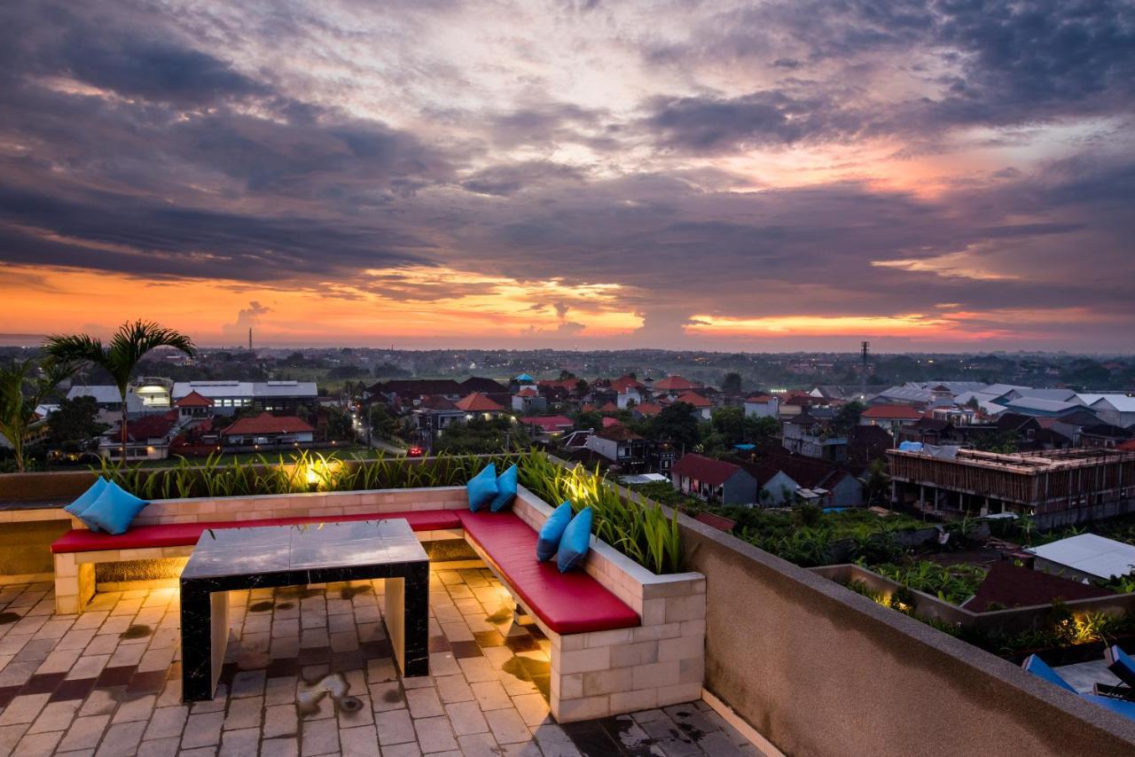 Canggu Dream Village Hotel And Suites Kültér fotó
