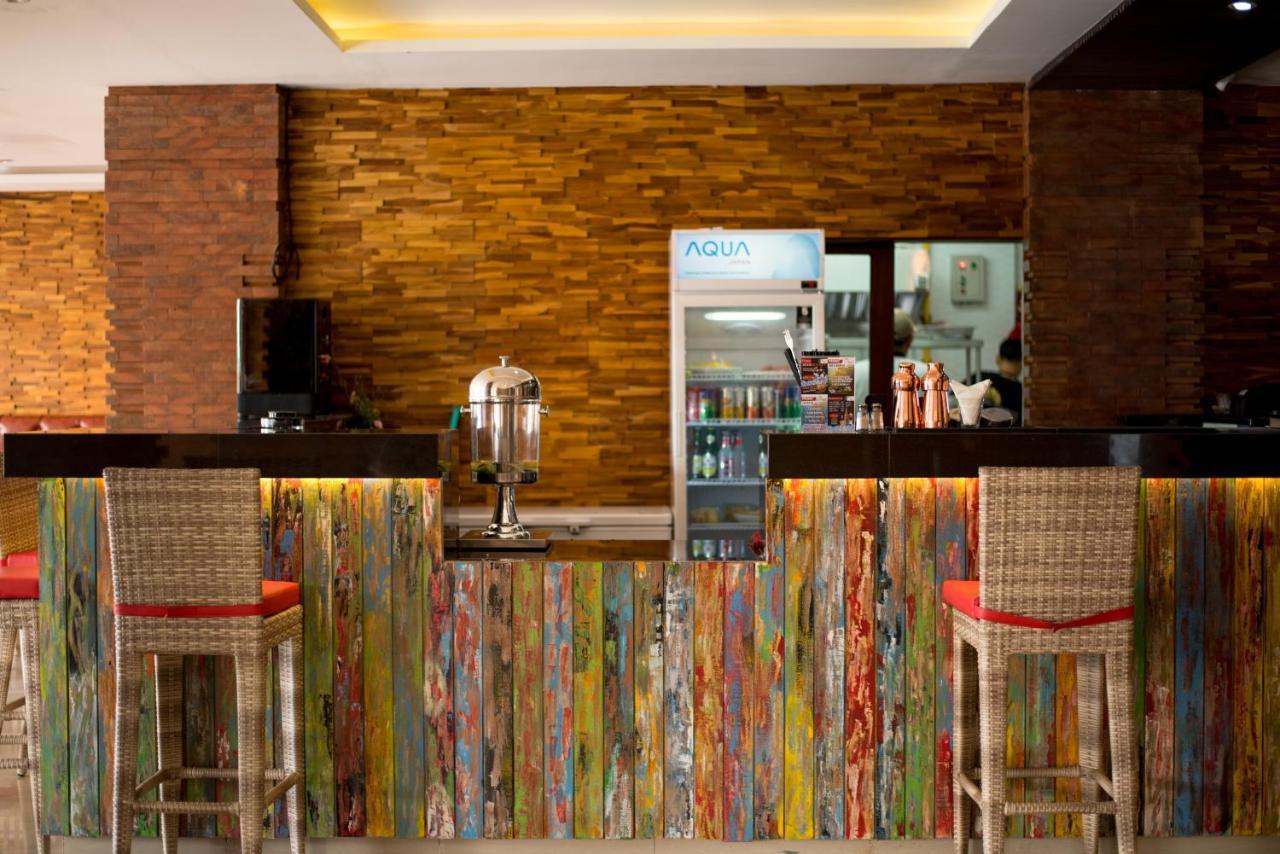 Canggu Dream Village Hotel And Suites Kültér fotó