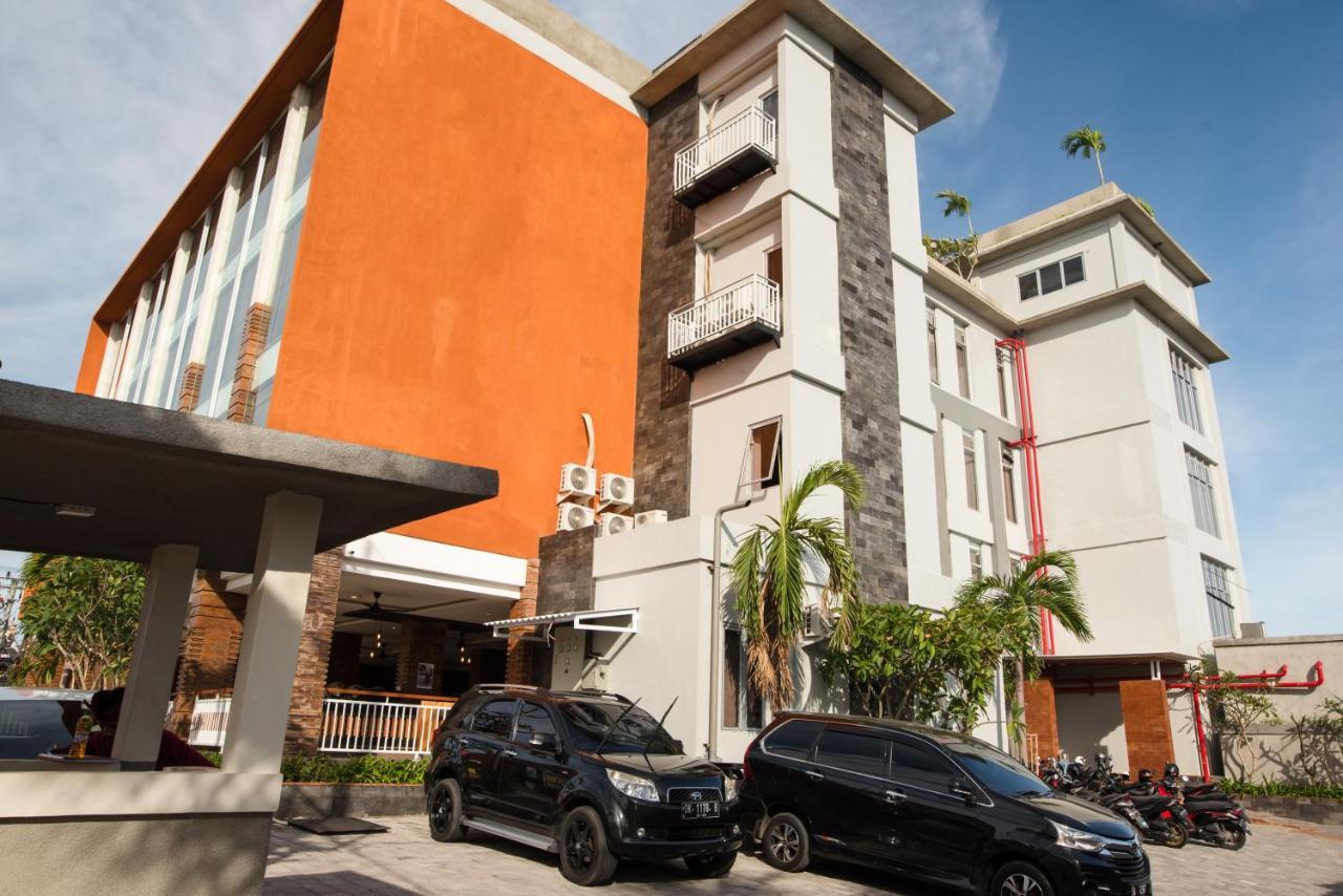 Canggu Dream Village Hotel And Suites Kültér fotó