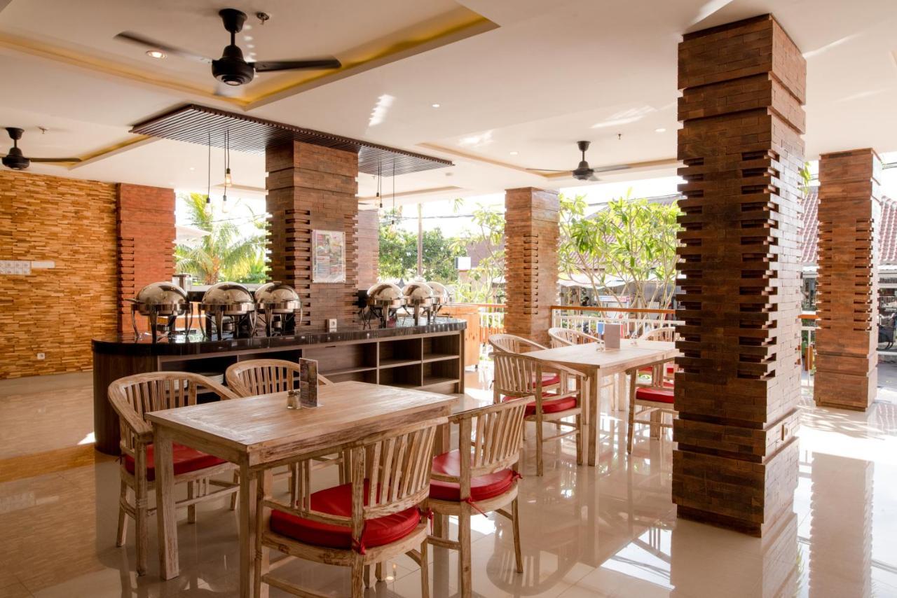 Canggu Dream Village Hotel And Suites Kültér fotó