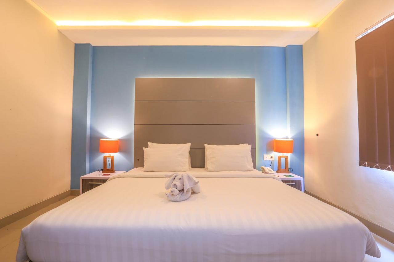 Canggu Dream Village Hotel And Suites Kültér fotó