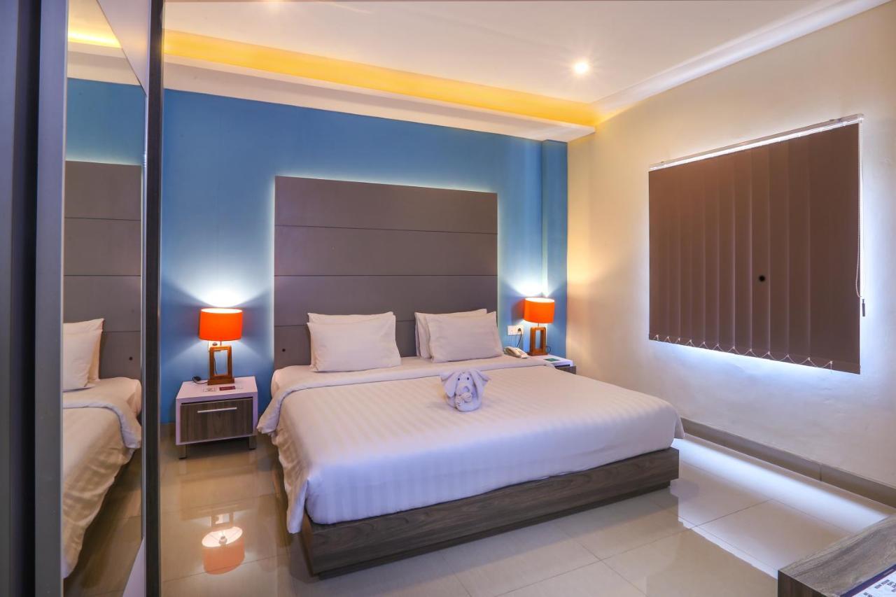 Canggu Dream Village Hotel And Suites Kültér fotó