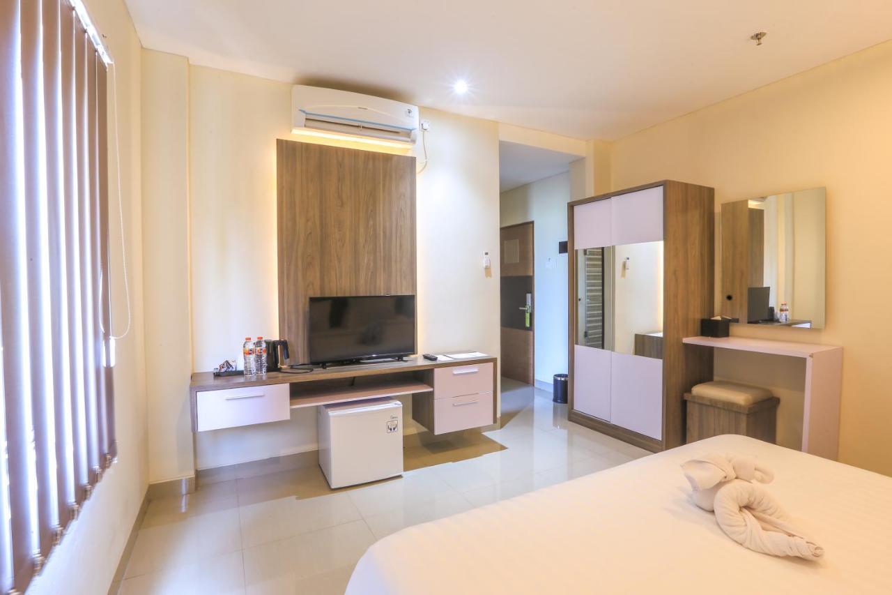 Canggu Dream Village Hotel And Suites Kültér fotó