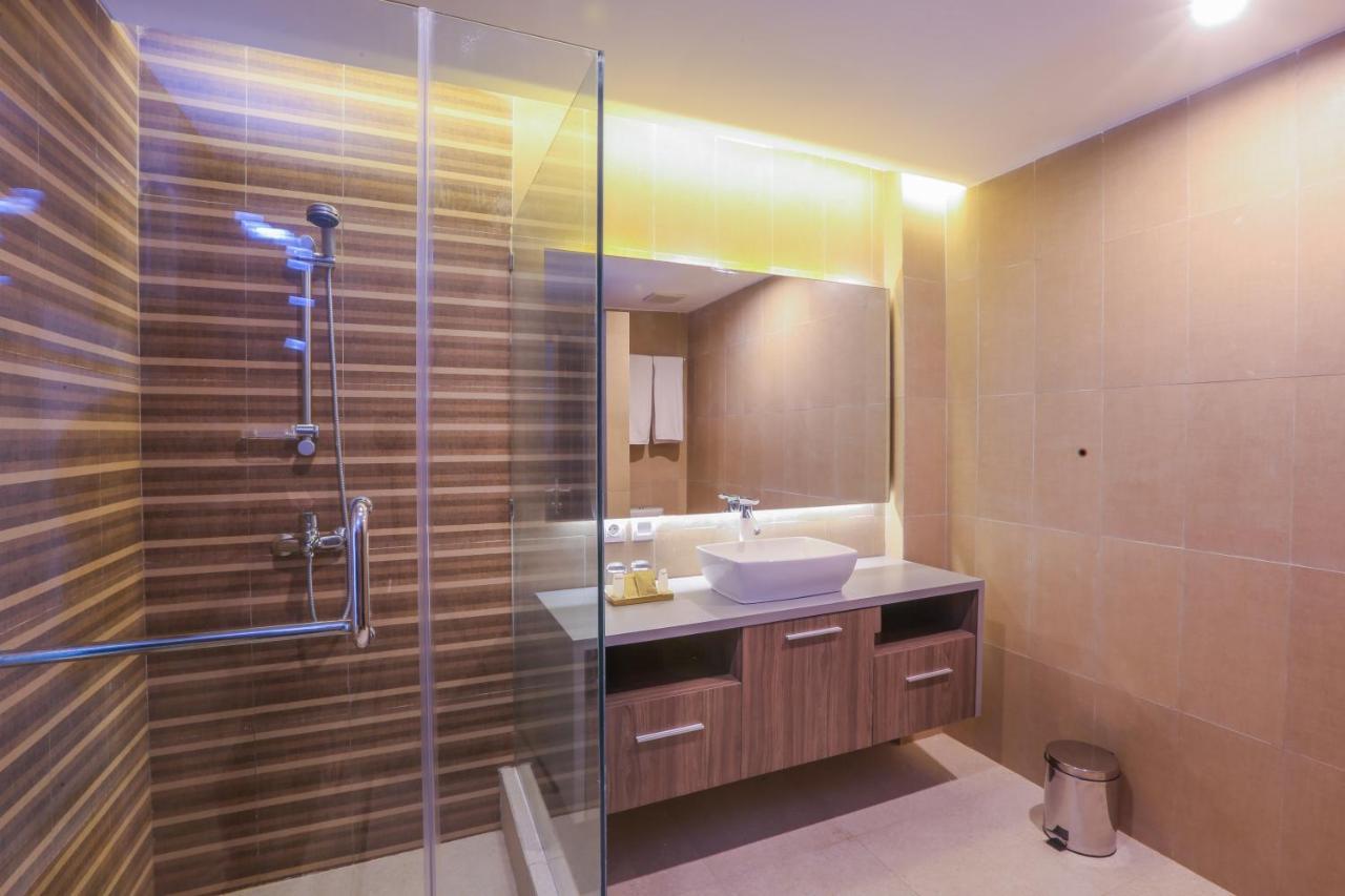 Canggu Dream Village Hotel And Suites Kültér fotó