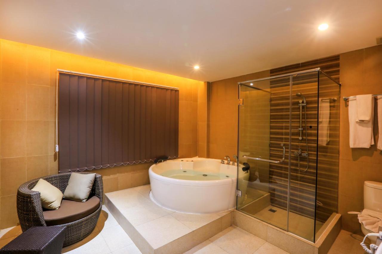 Canggu Dream Village Hotel And Suites Kültér fotó