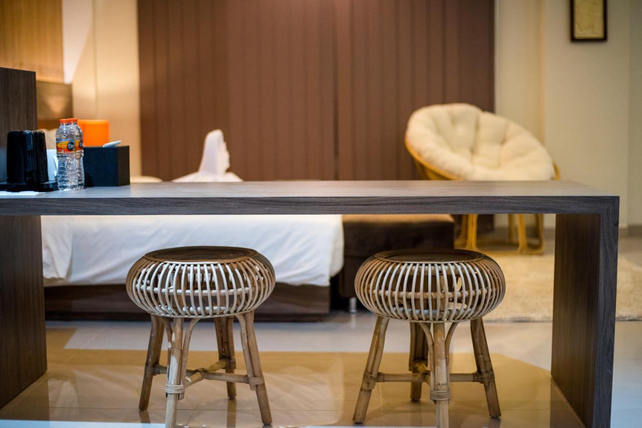 Canggu Dream Village Hotel And Suites Kültér fotó